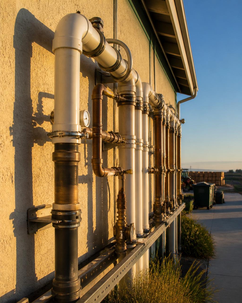 Ag Facility Water Systems