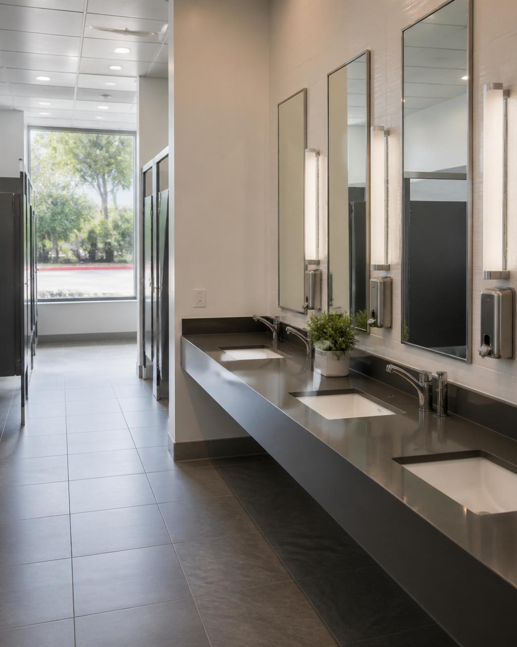 Office & Retail Restrooms
